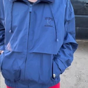 Vintage Bomber Jacket